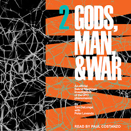 Icon image Sekret Machines: Man: Gods, Man & War, Book 2