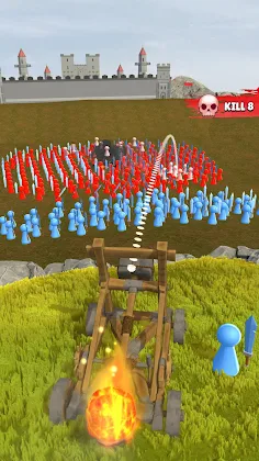 Cata Rush - Screenshot 2