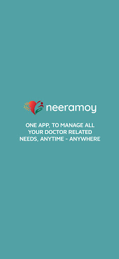 Android application Neeramoy Doctor screenshort
