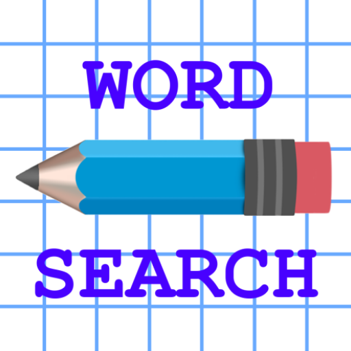 Word Search: Fillwords