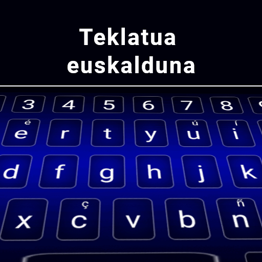 Basque Keyboard  Icon