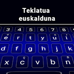 Cover Image of Download Basque Keyboard  APK