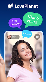 LP: Dating Cam, Video Chat & Live Talk screenshots 1