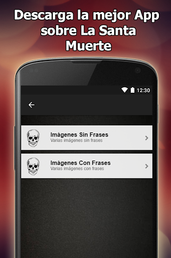 Imagenes De La Santa Muerte