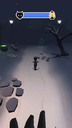 Light Runner 3D - Screenshot 4