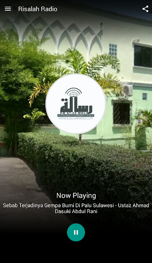 Risalah Radio 97.25 FM