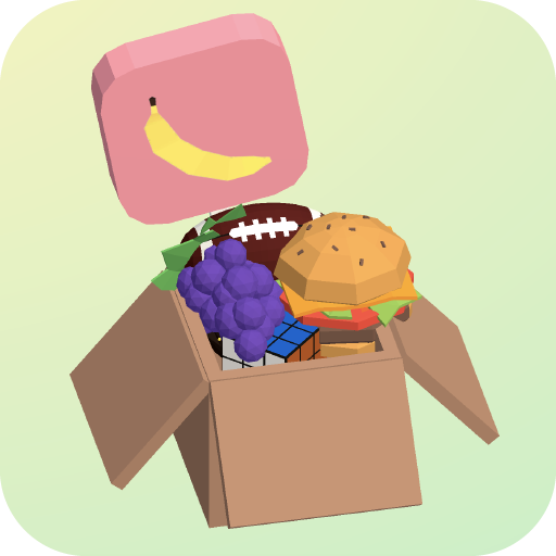 Fill The Box - organizer pack logo