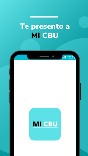 Android application Mi CBU screenshort