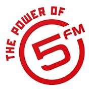 5FM App - The Power Of Five: Radio, News, Podcasts