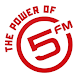 5FM App - The Power Of Five: R - Androidアプリ