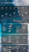 Weather App - Weather Channel