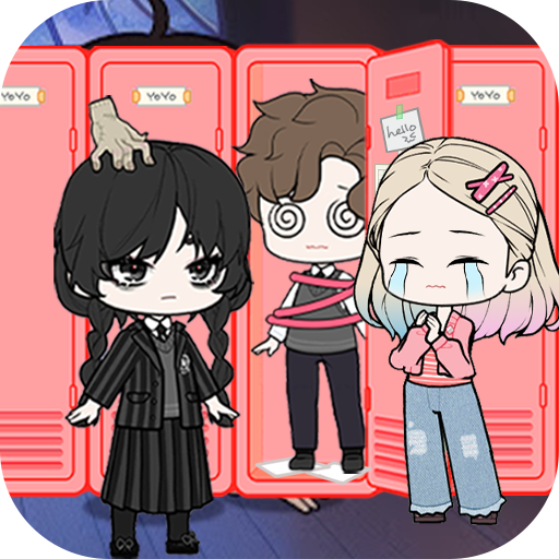 YOYO Doll: School life
