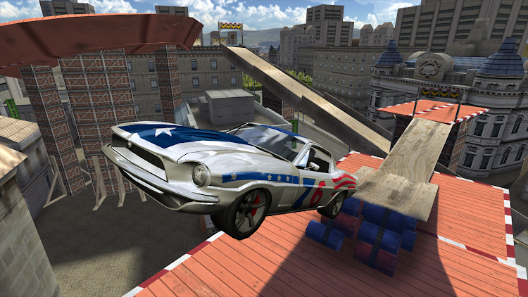 Car Driving Simulator: SF  Featured Image for Version 