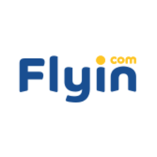 Flyin.com - Flights & Hotels 4.5.13 Icon