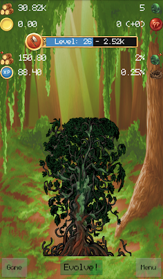 Idle Evolution - Screenshot 3