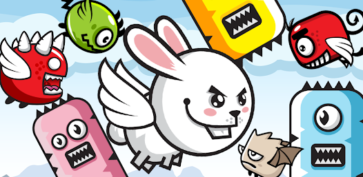 Imágen 1 Juego de conejo android