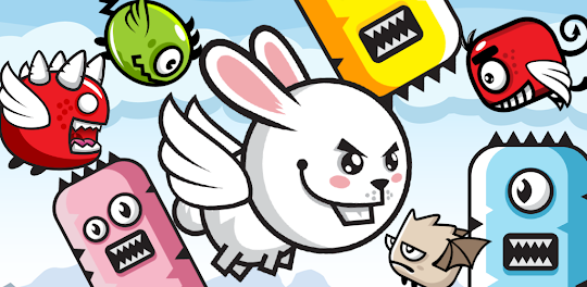 Bunny Game- Rabbit Game