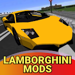 Cover Image of डाउनलोड Mod for Minecraft Lamborghini  APK