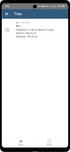 Dropon Mobile Screen 2
