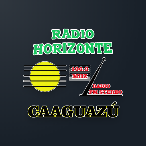 Radio Horizonte 106.3 FM 1.1 Icon