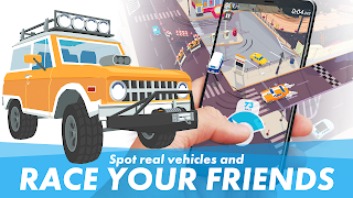 SpotRacers — Car Racing Game - Screenshot 1