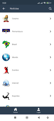 Divulga no Portal - Carpina Screen 2