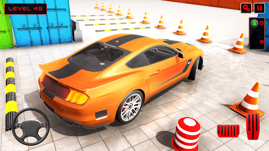 Modern Car Parking Games: New Car Games 2021 4.9 Screenshots 18
