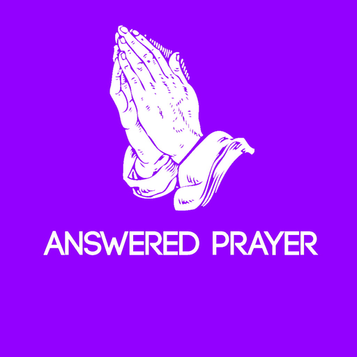 Answered Prayer logo