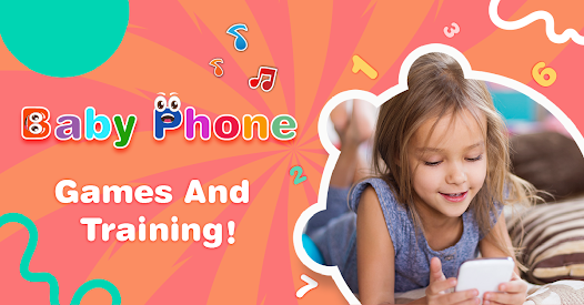 Baby Games: Piano, Baby Phone by RV AppStudios LLC