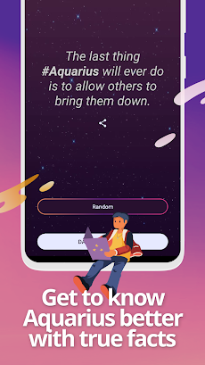 Aquarius Horoscope & Astrologyのおすすめ画像4