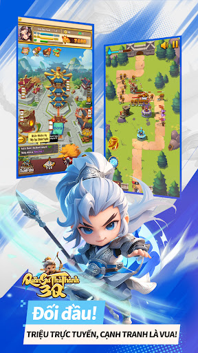 Quân Sư Thủ Thành 3Q - OEG