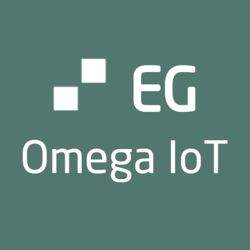 Omega IoT logo