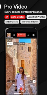 ProShot MOD APK 8.23 (Paid for free) 4