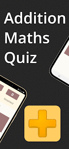 Math Addition Quiz Game App