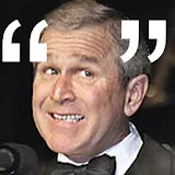 George W. Bush Quotes icon