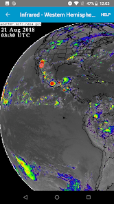 Simple Satellite Weather Loops - Apps on Google Play