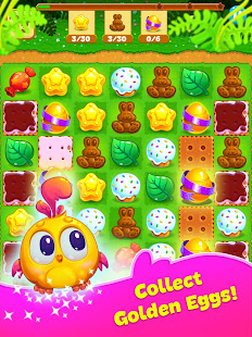 Easter Sweeper - Bunny Match 3