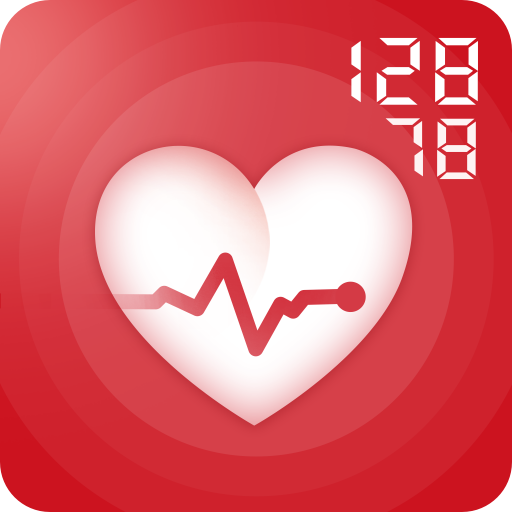 Heart Rate Health & BP Monitor