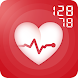 Heart Rate Health & BP Monitor