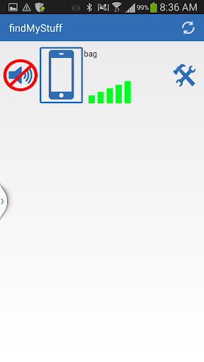 iStuffFinder Screen 3