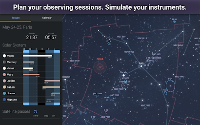 Stellarium Mobile - Star Map