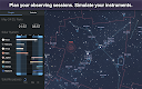 screenshot of Stellarium Mobile - Star Map
