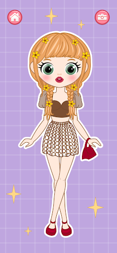 Dress up Baby Games for Girls Screen 3