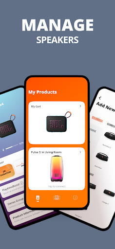 JBL Portable screenshot 2