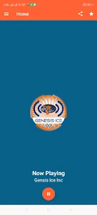 Genesis, Ice Inc