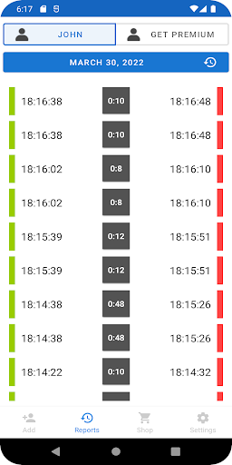 Nowfy  Last Seen Online Track