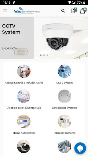 Android application Security Supplies screenshort