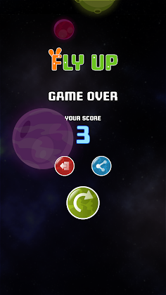 Fly Up - Screenshot 4