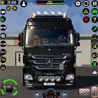Симулятор грузовика 3d