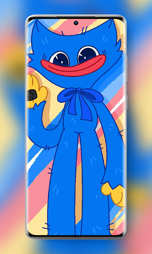 Huggy Wallpaper Playtime Wuggy